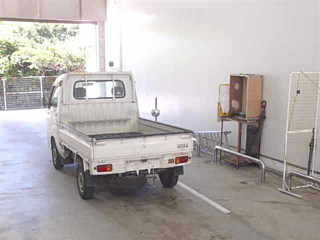DAIHATSU HIJET TRUCK 2011