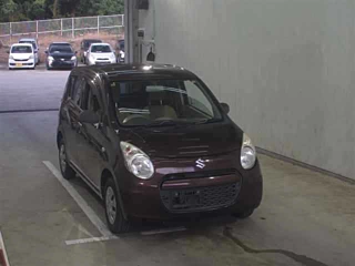 SUZUKI ALTO 2012