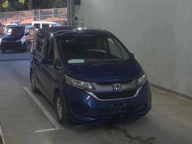 HONDA FREED 2016