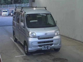 DAIHATSU HIJET VAN 2011