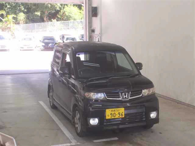HONDA ZEST 2010