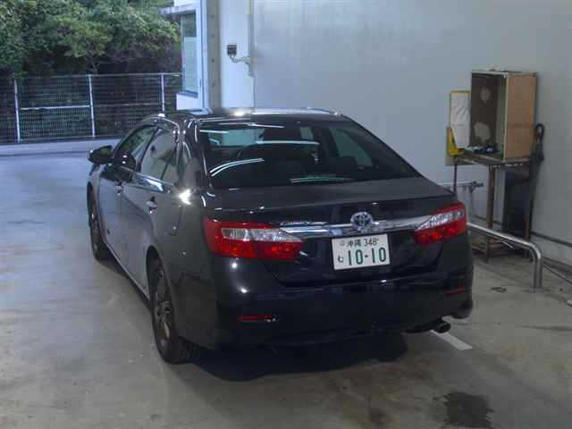 TOYOTA CAMRY 2013