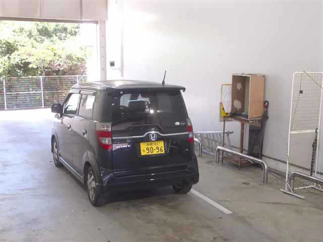HONDA ZEST 2010