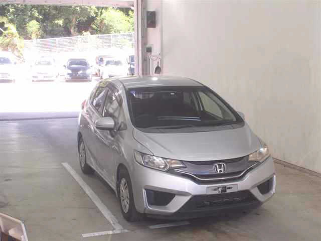 HONDA FIT 2014