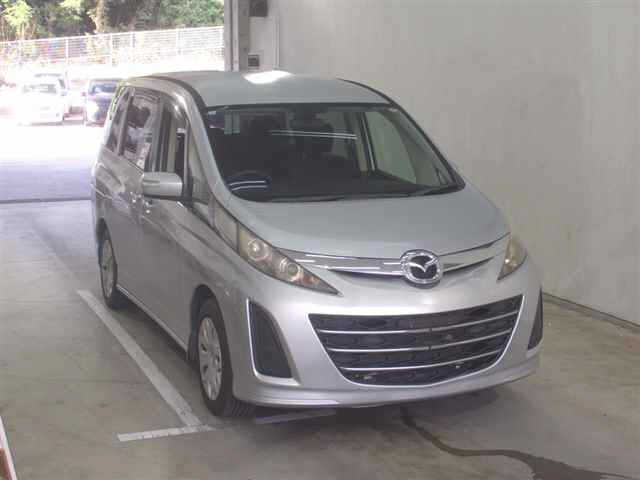 MAZDA BIANTE 2010