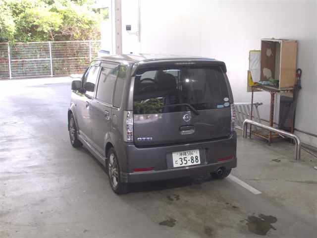 NISSAN OTTI 2008