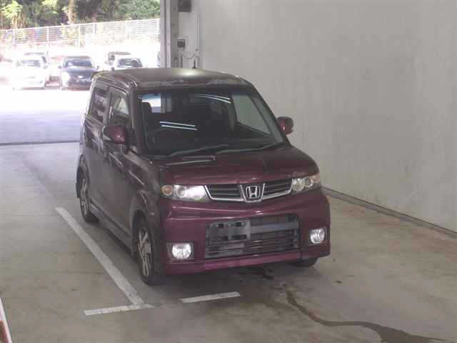HONDA ZEST 2010