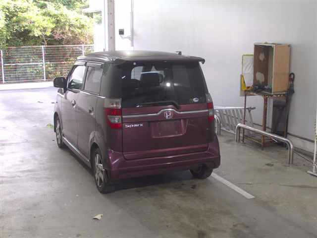 HONDA ZEST 2010