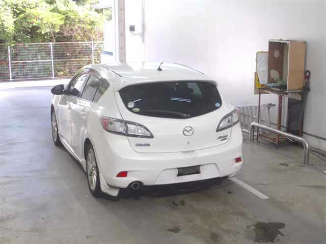 MAZDA AXELA 2012