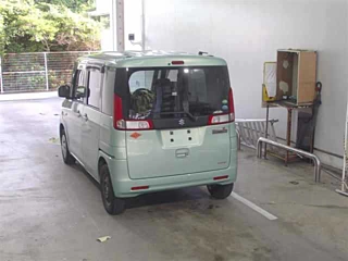 SUZUKI SPACIA 2014