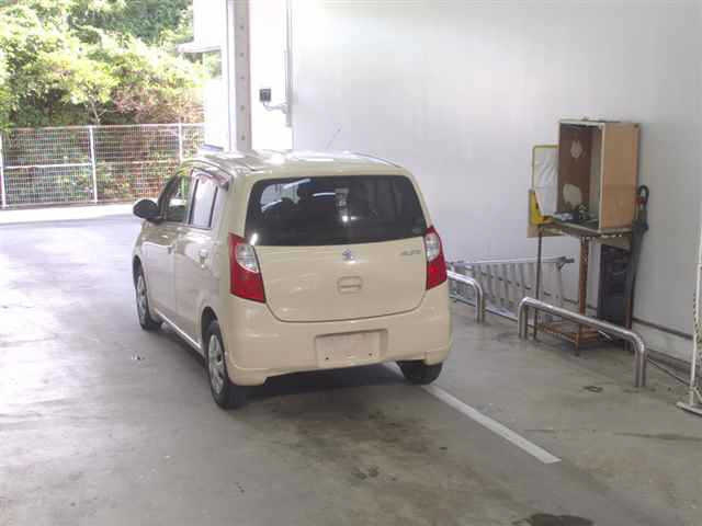 SUZUKI ALTO 2012