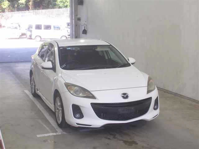 MAZDA AXELA 2012