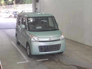 SUZUKI SPACIA 2014