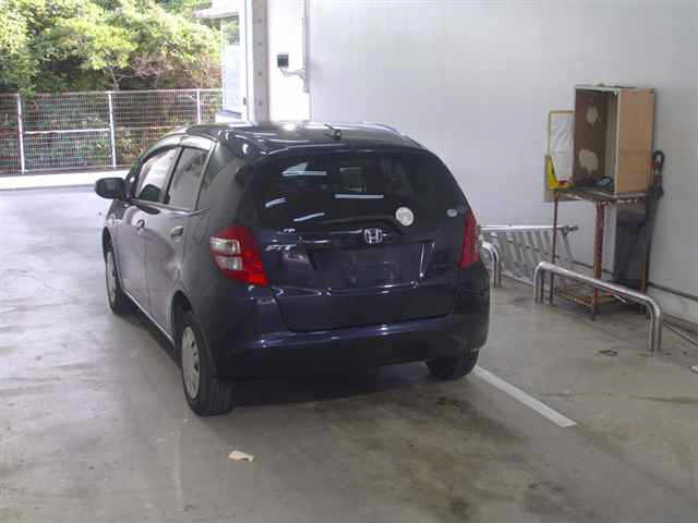 HONDA FIT 2010