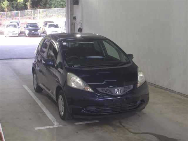 HONDA FIT 2010