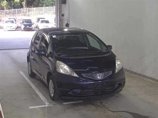 HONDA FIT 2010