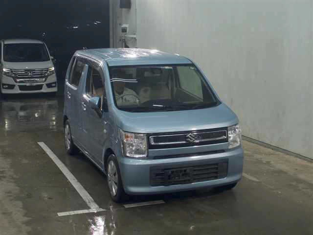 SUZUKI WAGON R 2018