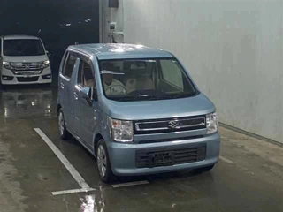 SUZUKI WAGON R 2018