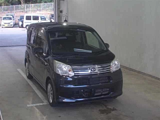 DAIHATSU MOVE 2018