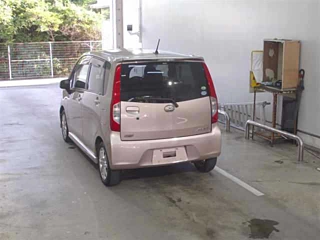 DAIHATSU MOVE 2014