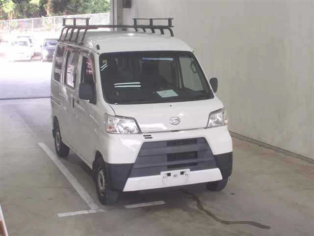 DAIHATSU HIJET VAN 2019