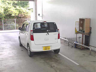 SUZUKI WAGON R 2017