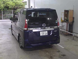 NISSAN SERENA 2016