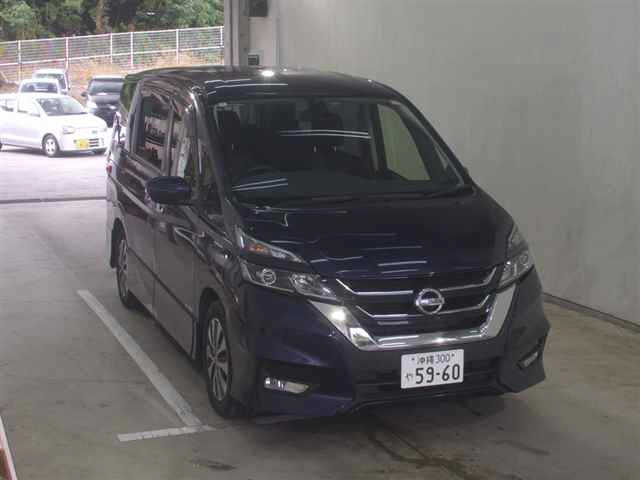 NISSAN SERENA 2016