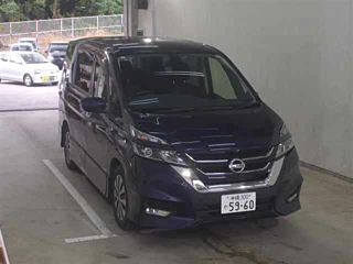 NISSAN SERENA 2016