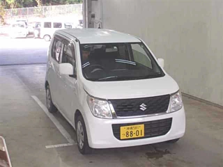 SUZUKI WAGON R 2017