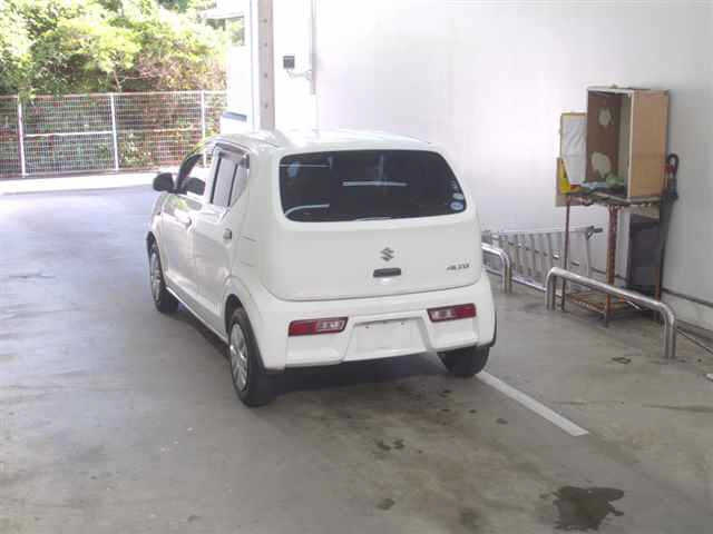 SUZUKI ALTO 2016