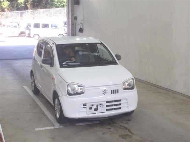SUZUKI ALTO 2016