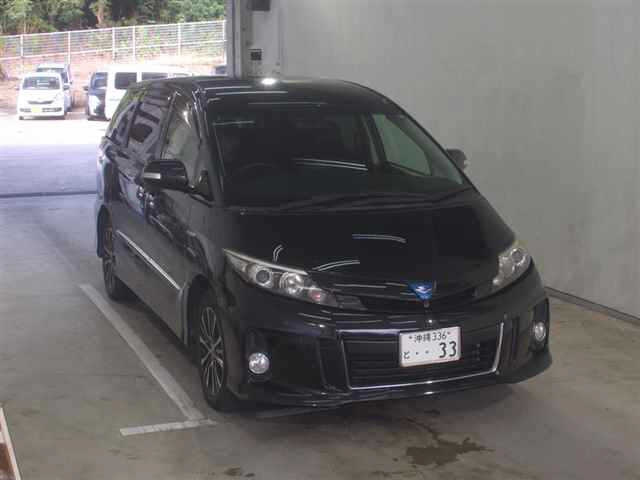 TOYOTA ESTIMA HYBRID 2013