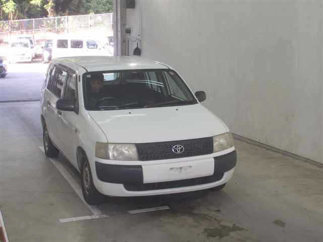 TOYOTA PROBOX 2008
