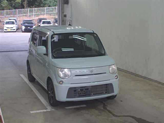 SUZUKI MRWAGON 2012