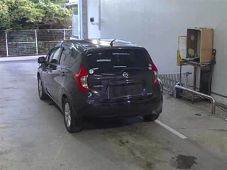NISSAN NOTE 2014
