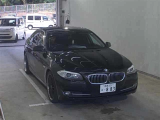 Заказать BMW 5 SERIES