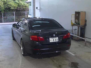 Заказать BMW 5 SERIES