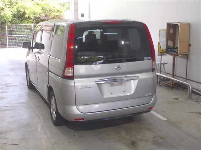 NISSAN SERENA 2008