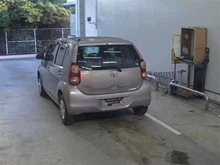 TOYOTA PASSO 2010