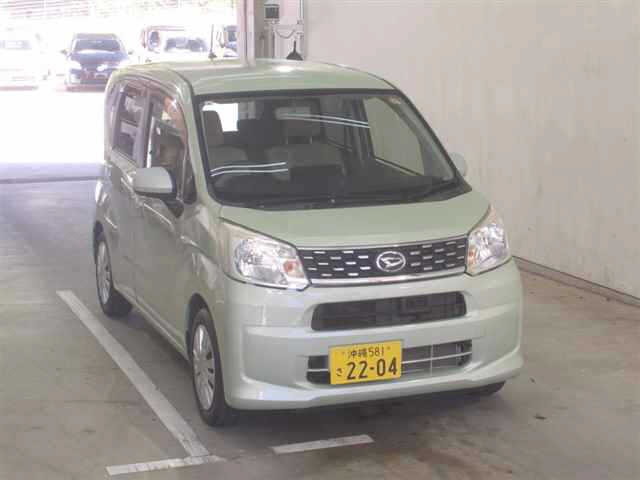 DAIHATSU MOVE 2015