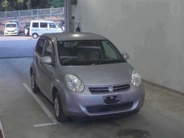 TOYOTA PASSO 2010