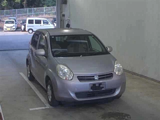 TOYOTA PASSO 2010