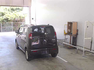 SUZUKI MRWAGON 2014
