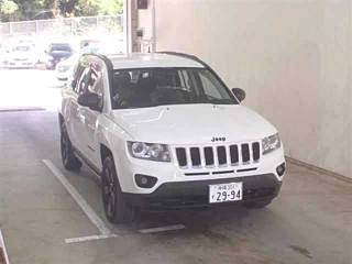 Заказать CHRYSLER JEEP COMPASS