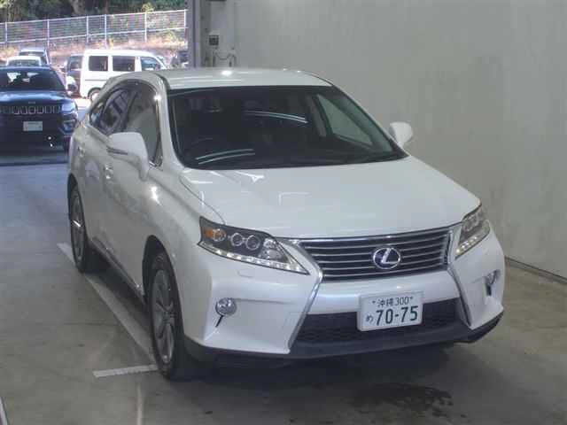 LEXUS RX 2014