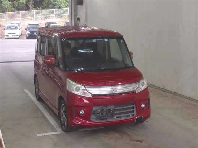 SUZUKI SPACIA 2013