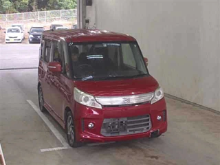 SUZUKI SPACIA 2013