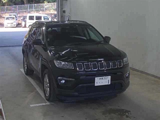 Заказать CHRYSLER JEEP COMPASS
