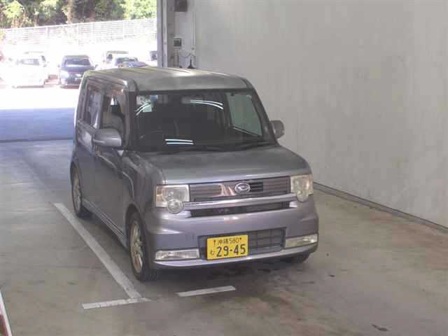 DAIHATSU MOVE CONTE 2009